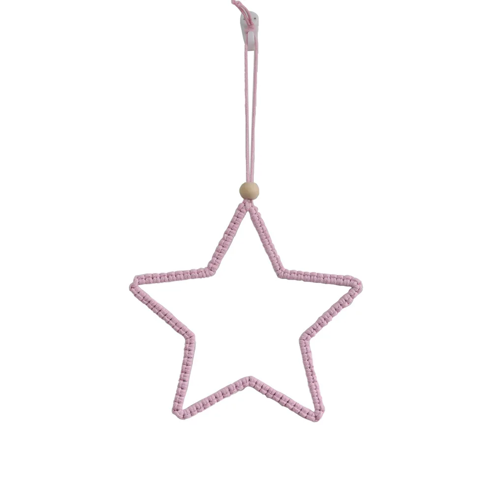 pentagram army pink