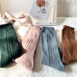 Calcetines transpirables de verano para bebé – Malla suave y ligera
