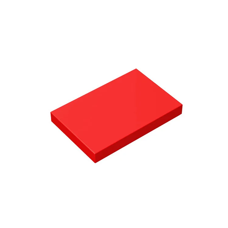 300pcs red