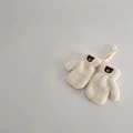Creamy-white