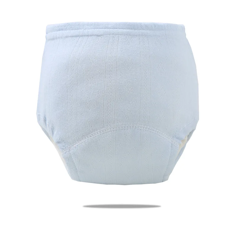 Calzoncitos entrenamiento bebé – Algodón lavable y transpirable - imagen 3