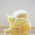yellow cockatiel