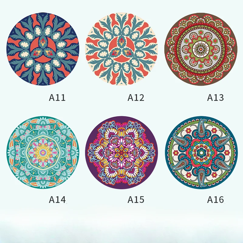 Complete set of 6pcs