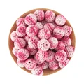 pink-white