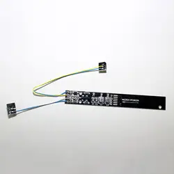 Placa IC para tren de circuito PCB universal de repuesto