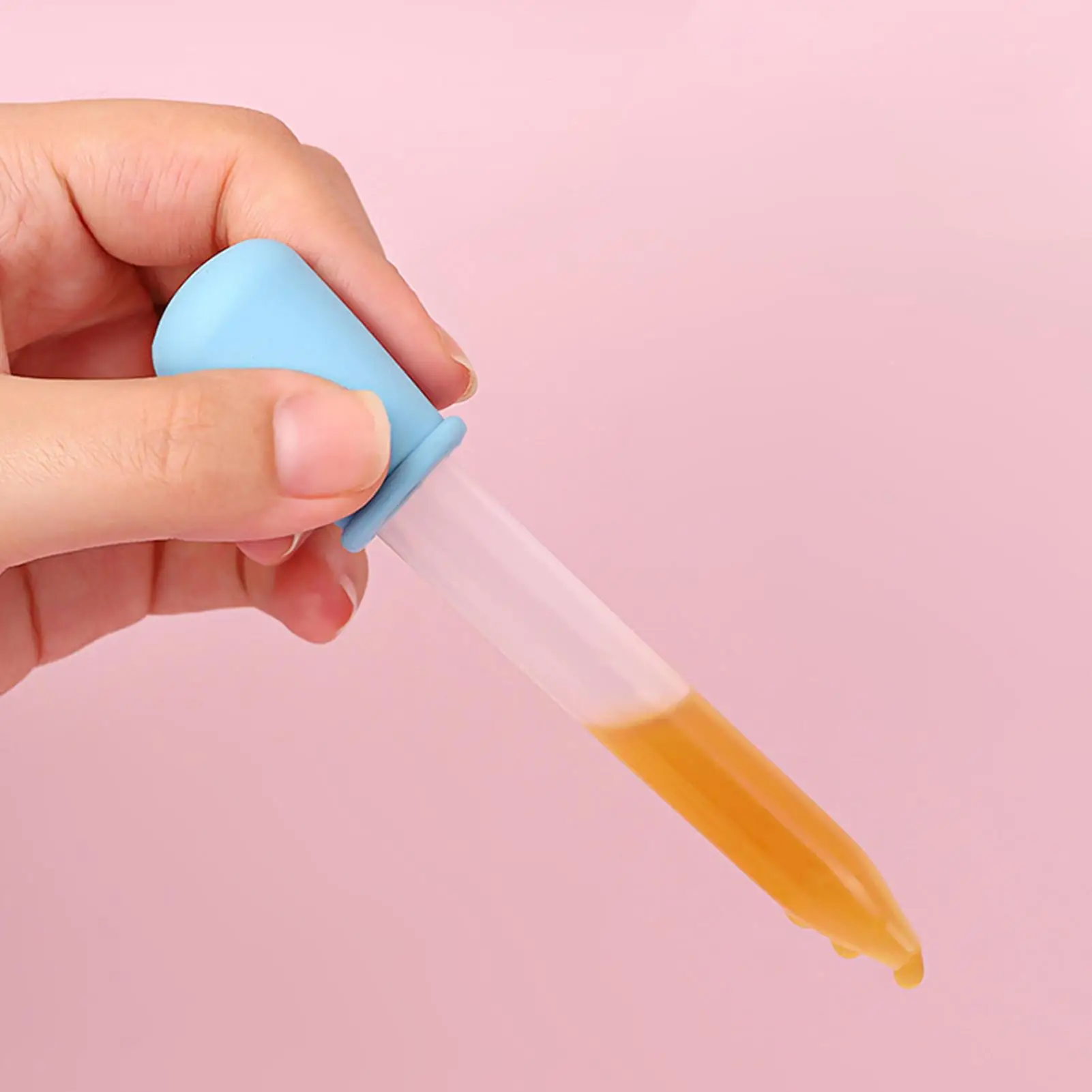 Kit para bebé, juego de guardería con cortaúñas, Kit para bebé de 8 piezas con aspirador Nasal para el hogar, baño, viajes, Hospital, guardería al aire libre - imagen 5