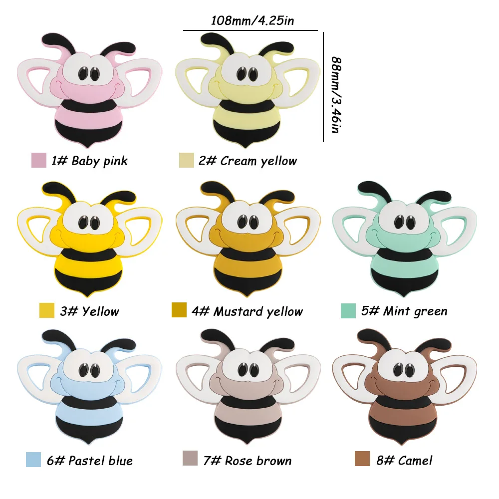 bee teether