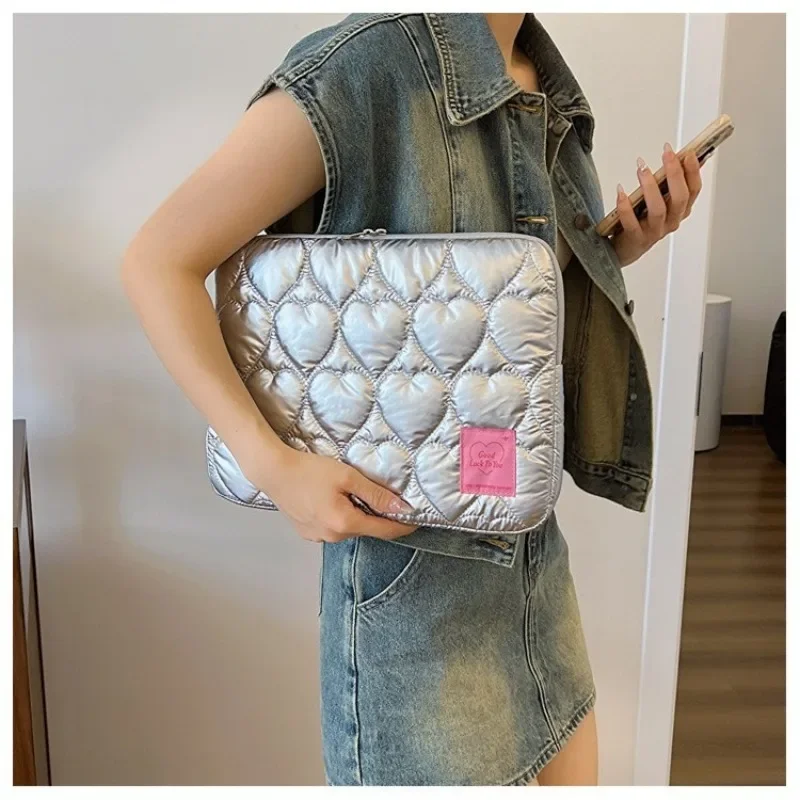 Macaron-funda para tableta portátil, bolsa interior para Ipad Air6 Pro11/10,9/10,5/10,2/9,7 Macbook 13,3 13,6 14 15 15,6 16 pulgadas