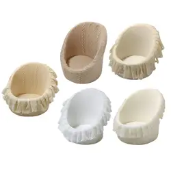 Accesorios de Fotografía para Bebés, Silla para Sesiones Fotográficas, Asiento, Sofá Pequeño, Sofá para Fotografías, Decoración para Fiestas de Cumpleaños de Bebés, Mini Sofá para Posar