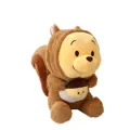 Squirrel Pooh Bear