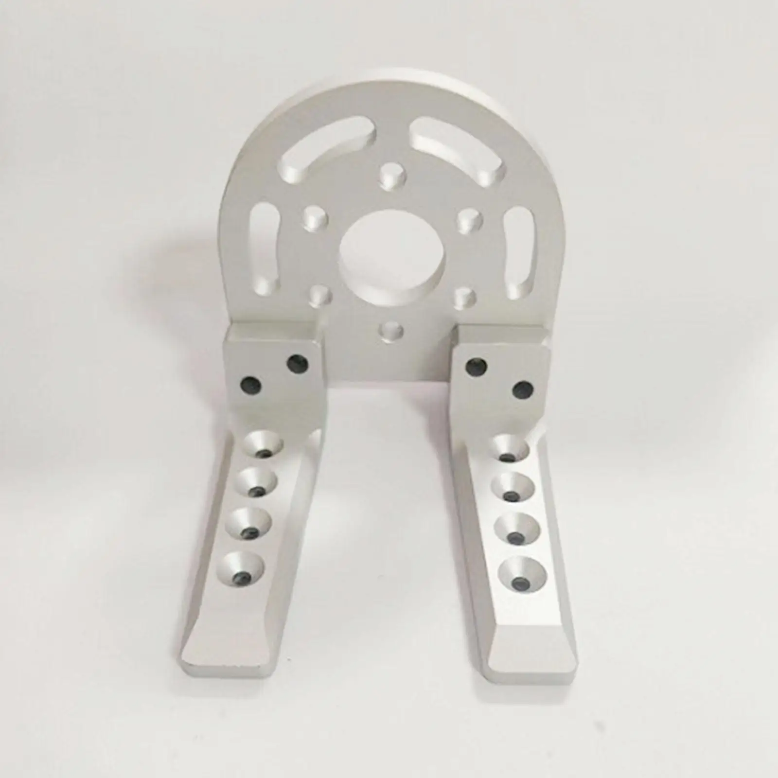 Soporte motor metálico para barco RC – Recambio resistente - imagen 3