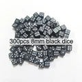 300pcs black
