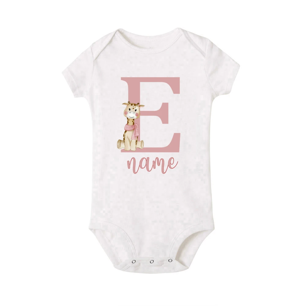 letter with E