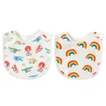 Flying Pig Rainbow