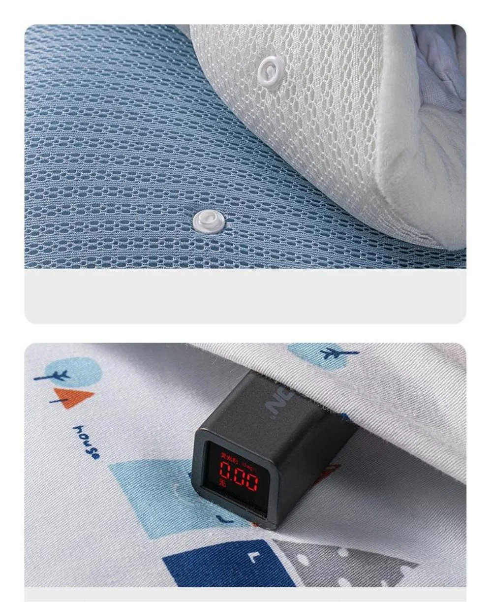 Ajuste de altura para dormir de lado
