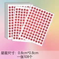 1080pcs  red
