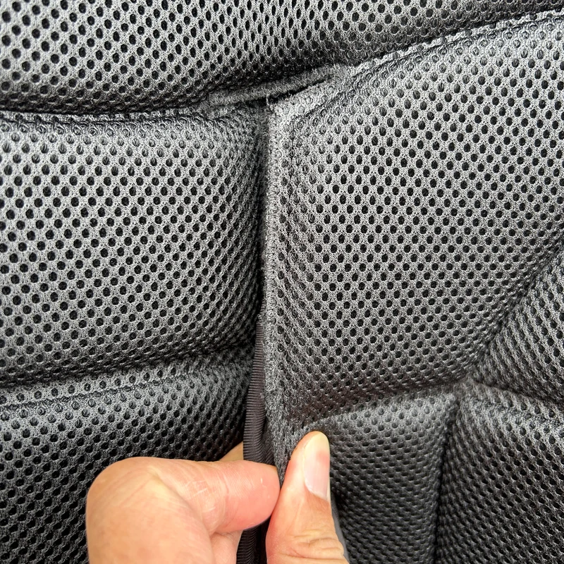 COLU KID ®   Accesorios para cochecito de bebé, cojín cómodo para asiento de verano, Compatible con Bugaboo Butterfly Fox Fox5 Bee6 Donkey 5 - imagen 5