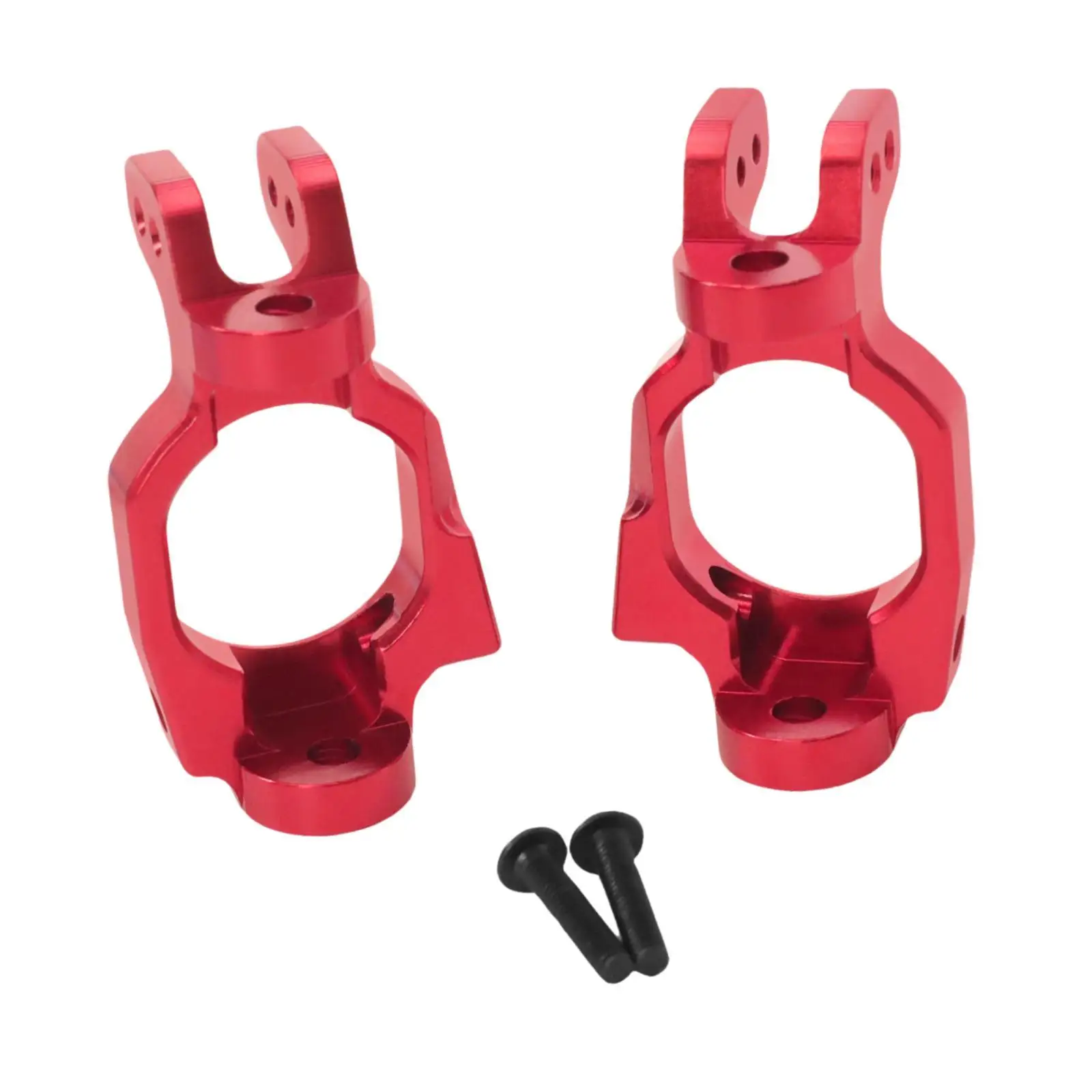 Soportes de buje C para coche teledirigido infantil – Metal fuerte - imagen 4