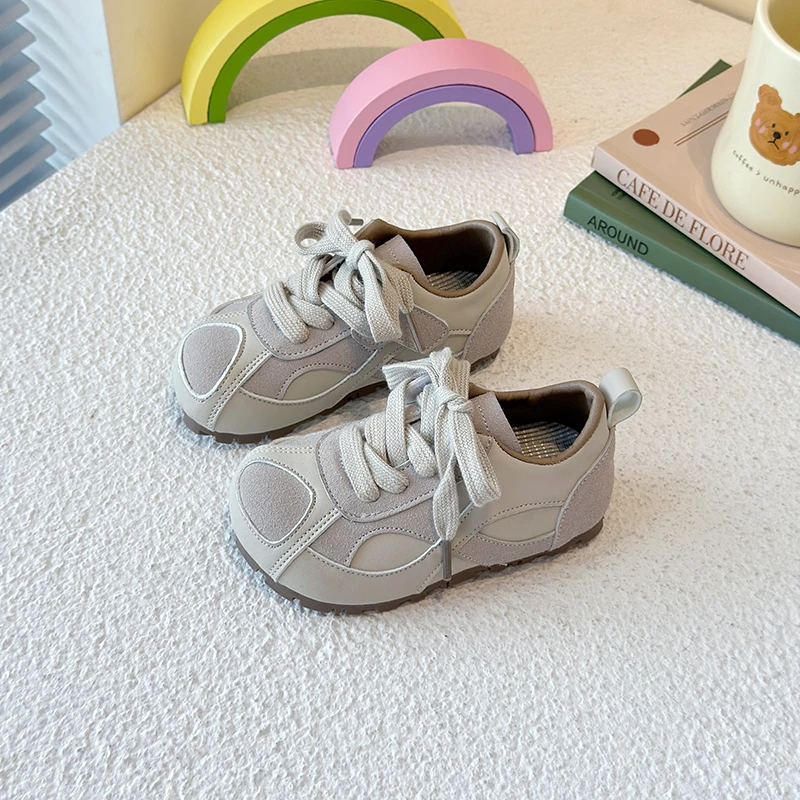 Primavera otoño niños zapatos casuales bebés niñas niños zapatillas antideslizantes suela blanda zapatos para niños pequeños zapatos cómodos para niños - imagen 3