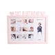 Pink-1ST Birthday