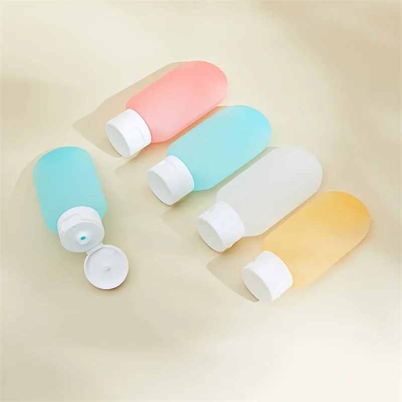Botellas infantiles a prueba de fugas para viajes y excursiones - imagen 3