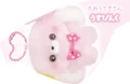pink lop rabbit