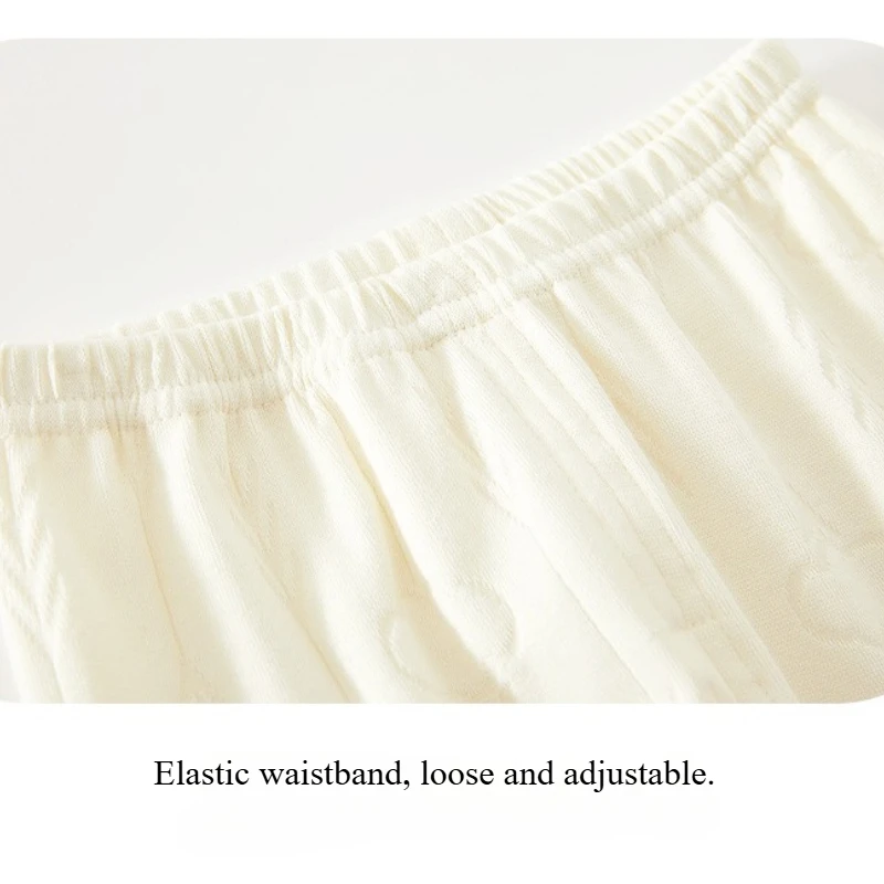 Conjunto térmico cárdigan y pantalón para bebé - imagen 3