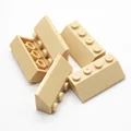 Beige 70pcs