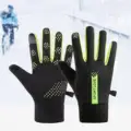 Black and Green Wom