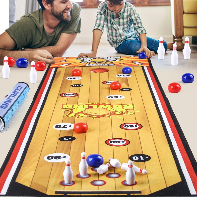 Juego de mesa fútbol infantil interactivo para familia - imagen 3