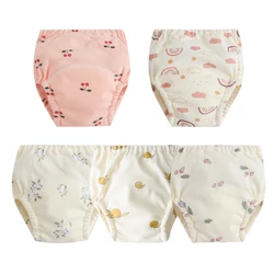 Pantalones de aprendizaje para orinal impermeables lavables