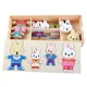 Bunny 72PCS