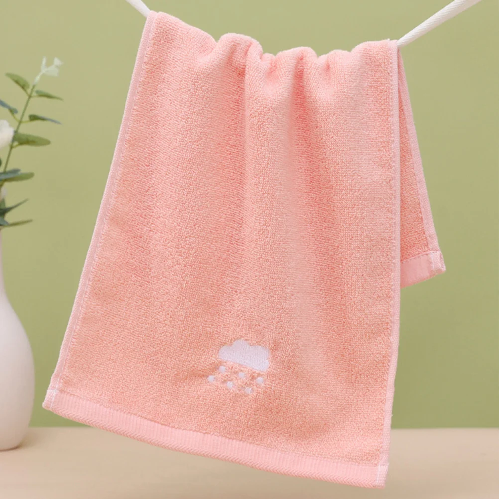 4 Uds. Toallas largas de algodón para bebé, toallas suaves y absorbentes para la cara rápida, paños para eructar para bebé, toallitas para recién nacidos - imagen 2