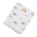 white rainbow