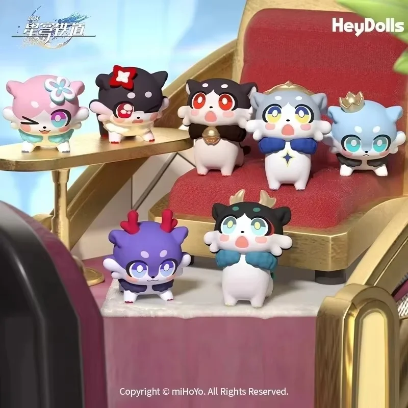 Figura coleccionable Caelus Segunda serie Honkai Star Rail – Limitada - imagen 2