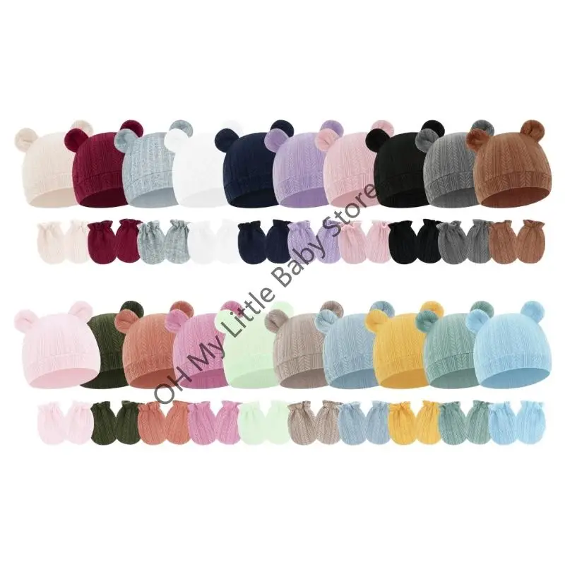 M76C Mezcla algodón transpirable Cazas para orejas oso