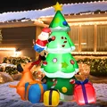 2.1M Xmas Tree