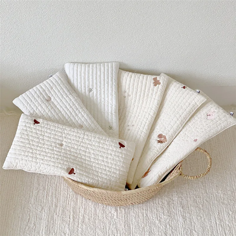 Almohada recién nacido - Confort y seguridad