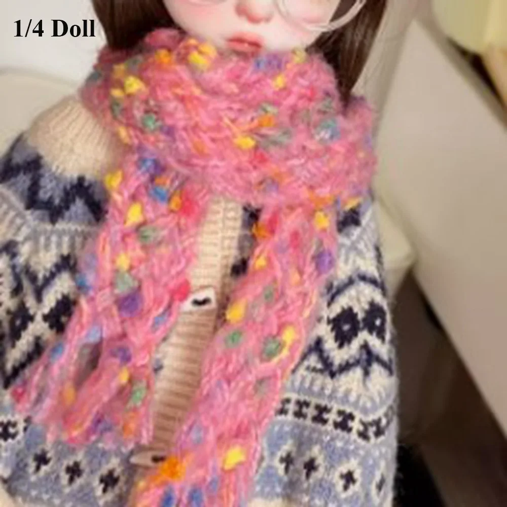 1-4 Doll Pink
