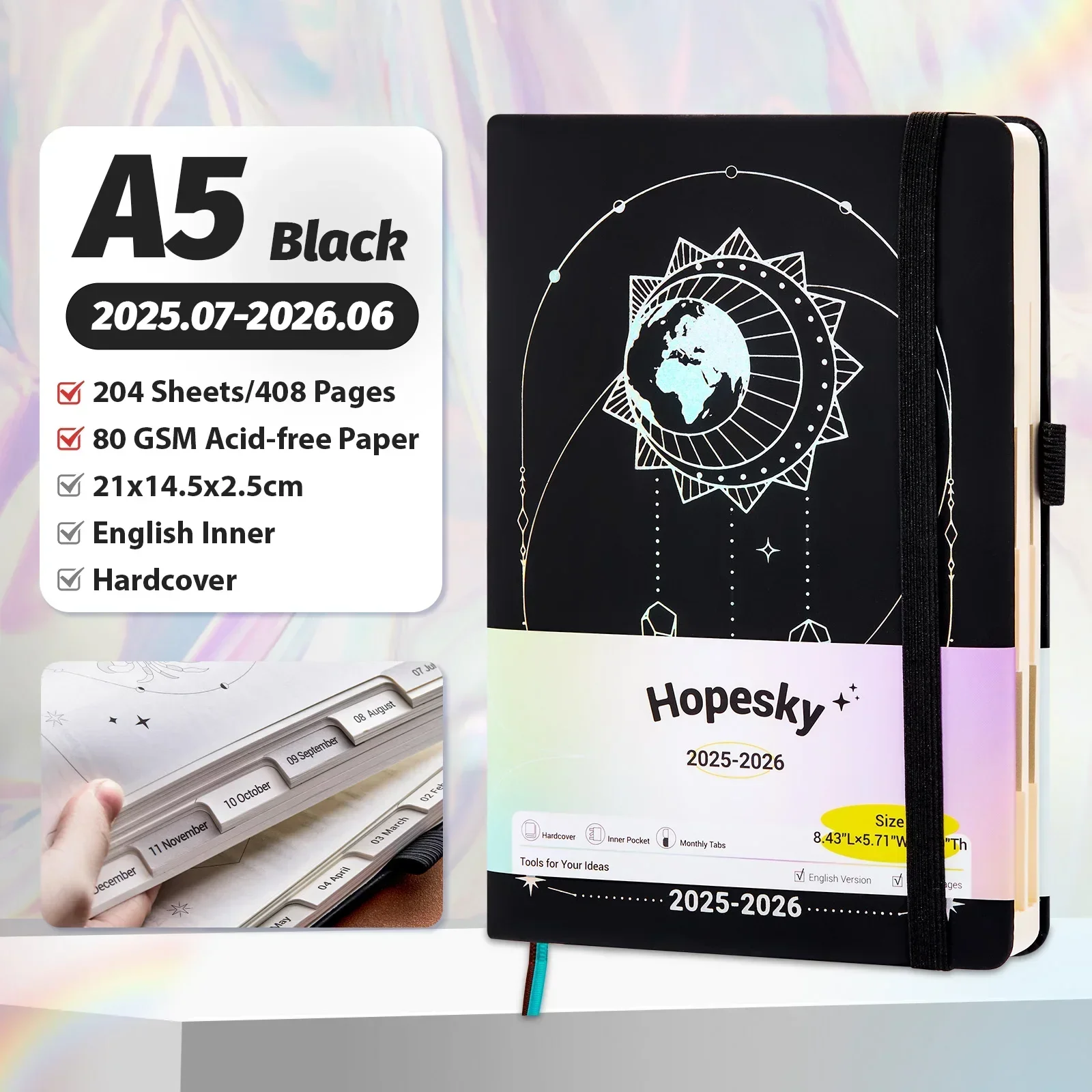 Black StarSky-2526