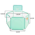 Green Hexagon