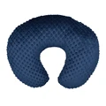 Navy Pillow Cover