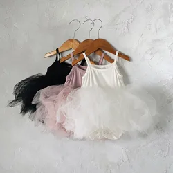 Vestido de tul para niña verano – Ligero y transpirable