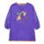 purple giraffe