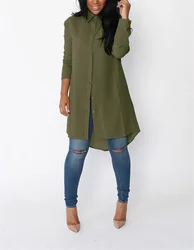 Blusa de lactancia premamá elegante con lazos