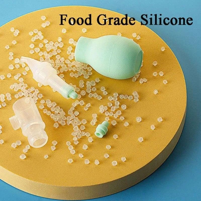 Aspirador Nasal Manual, succión de nariz para niños pequeños, producto para el cuidado del bebé, herramienta de limpieza de nariz