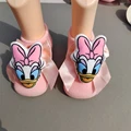 B Cartoon socks