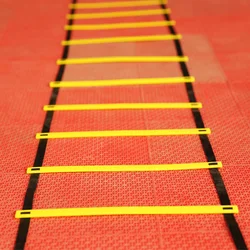 Escalera de agilidad infantil velocidad ajustable para entreno