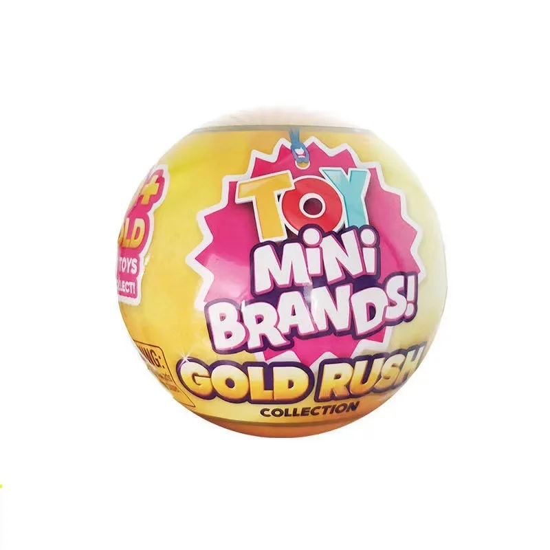 Cápsulas sorpresa de mini muñecas coleccionables - imagen 4