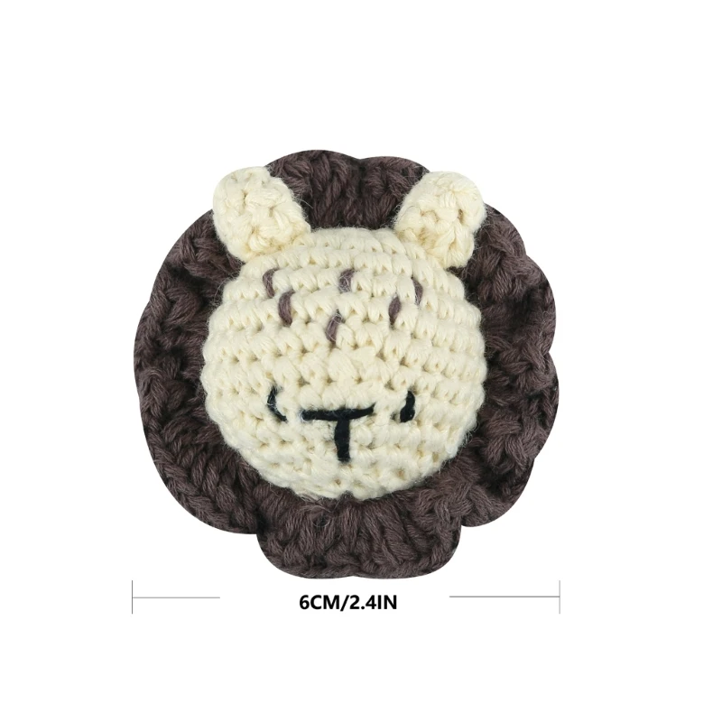 lion bead